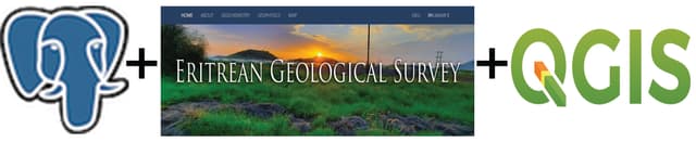 Eritrean Geological Survey Webdatabase